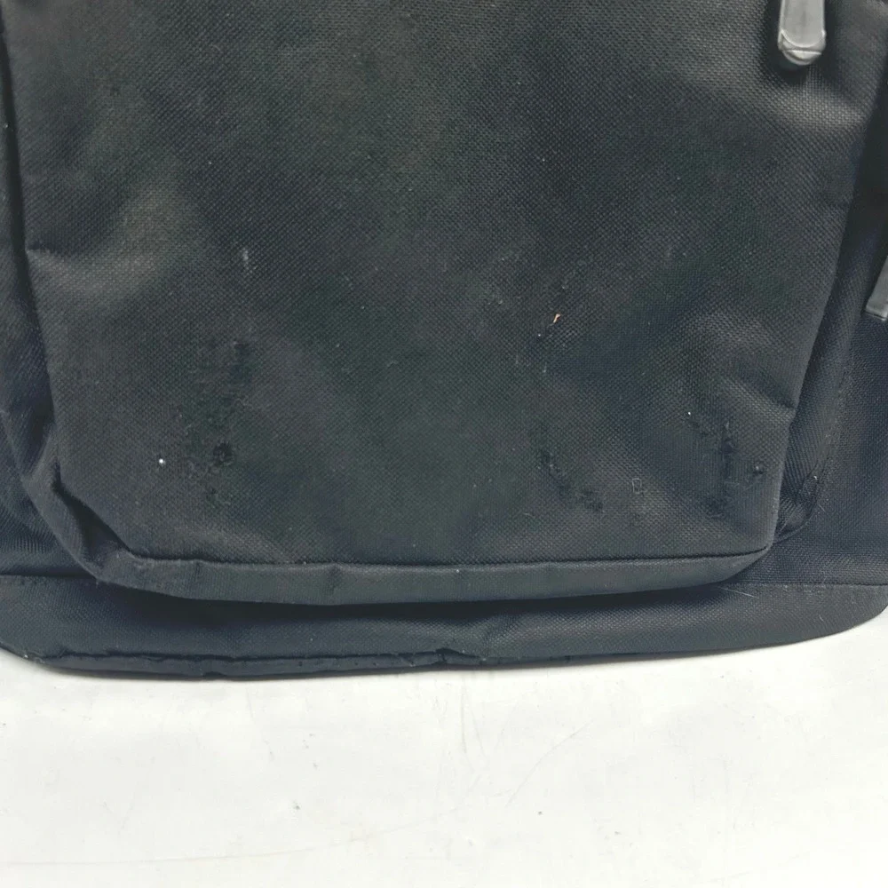 EastSport Air Pack Backpack Black Large Multi-Pocket‎ Utility 19 T x 14 W x 6 D